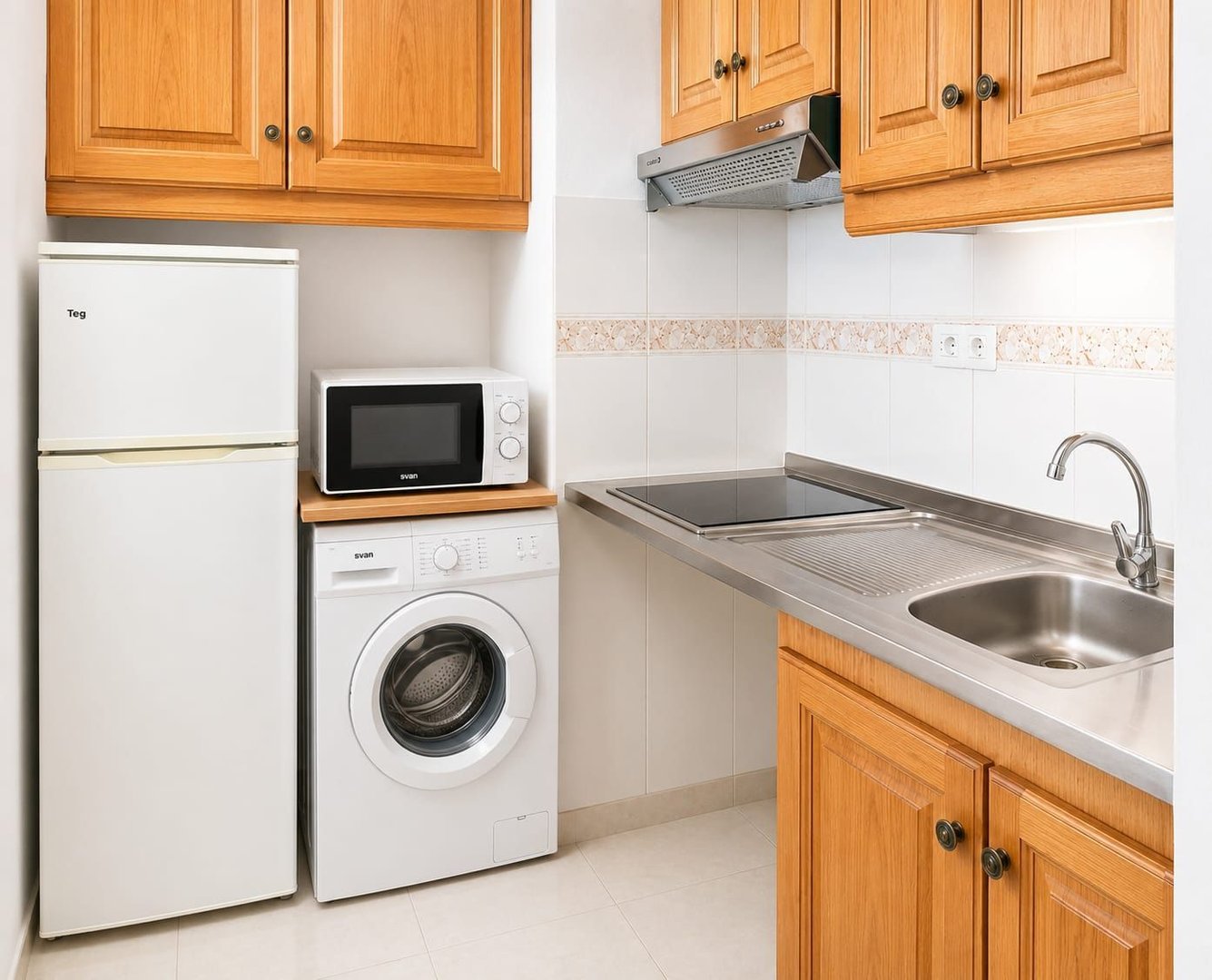 Piso de 60 m² en Puerto de la Cruz