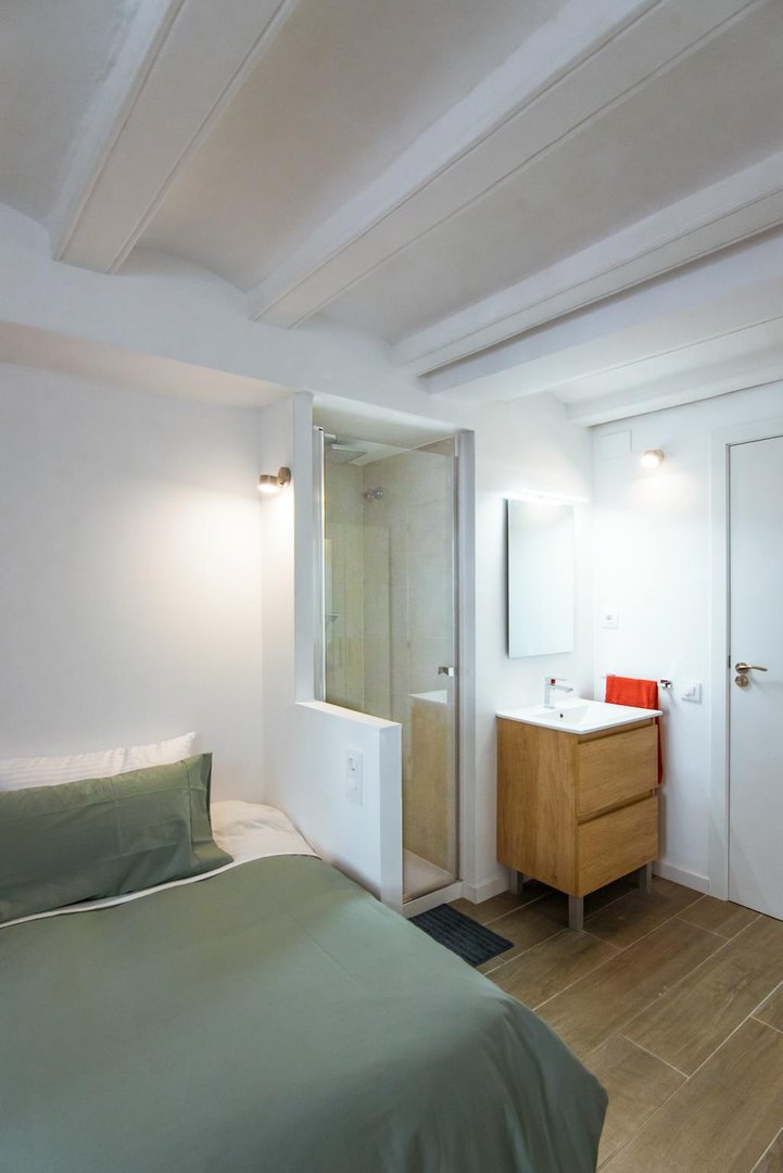 Habitació de lloguer, Barcelona