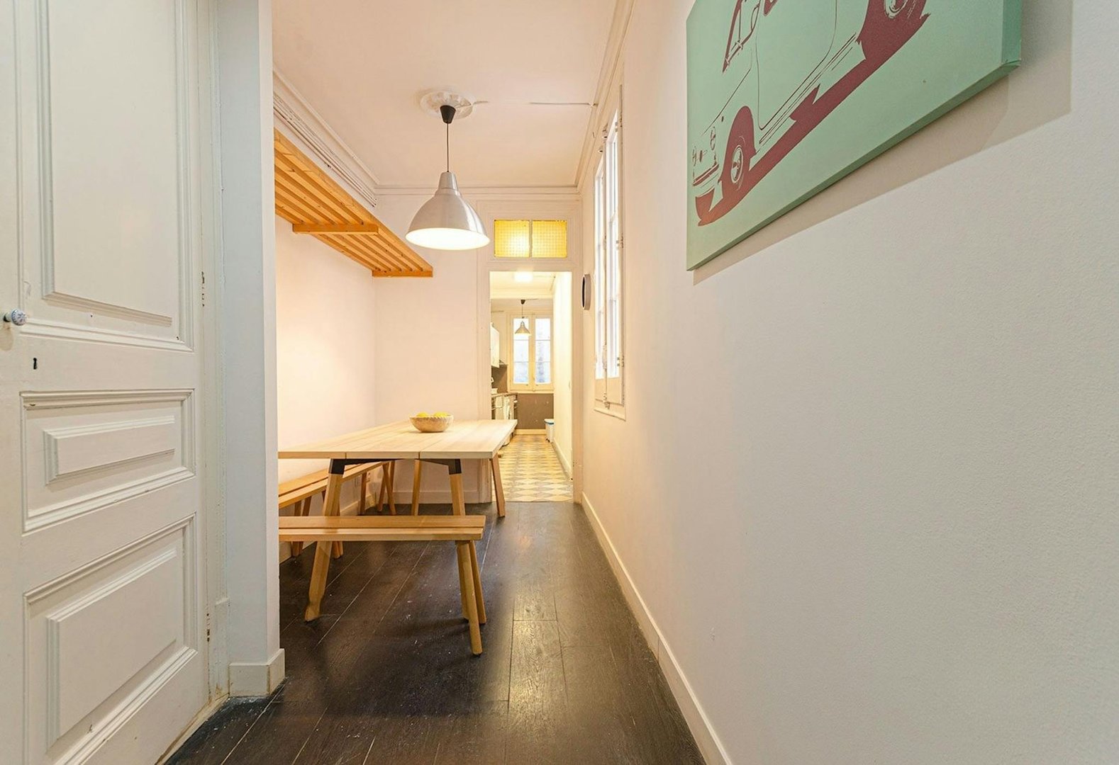Habitación en alquiler, Barcelona