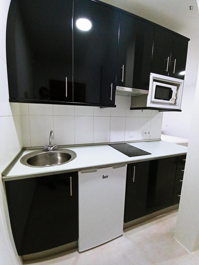 Piso de 33 m² en Madrid