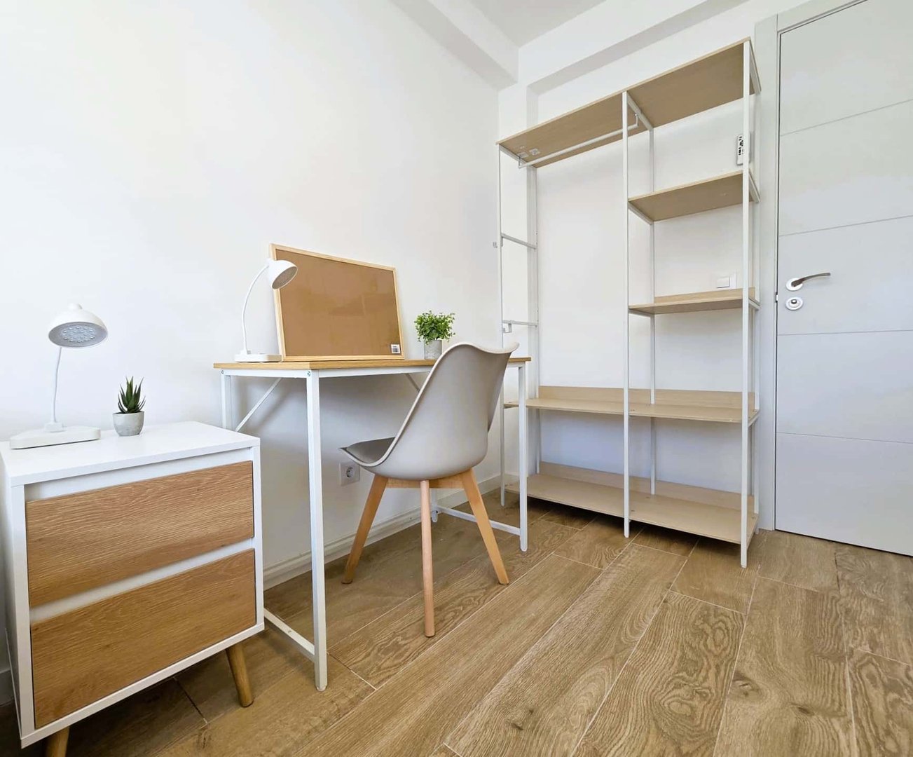 Habitació de lloguer, Fuenlabrada