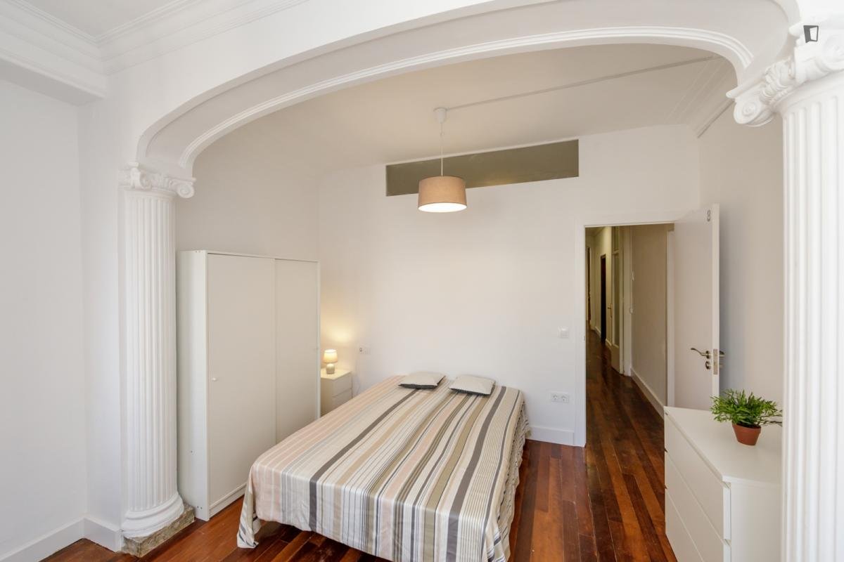 Quarto para alugar, Barcelona