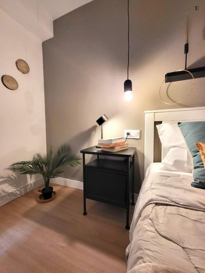 Habitació de lloguer, Alacant