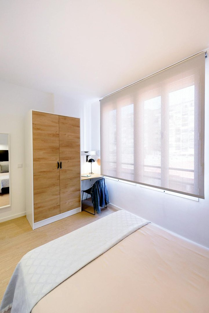 Habitación 102 m², Valencia
