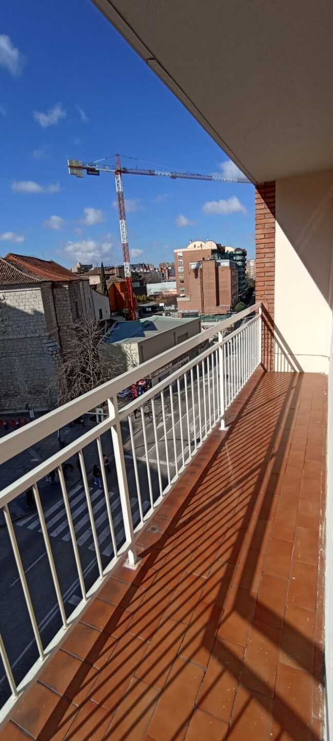 Piso de 110 m² en Valladolid