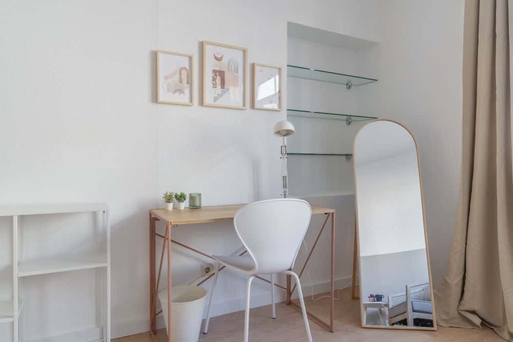 Habitació de lloguer, Madrid