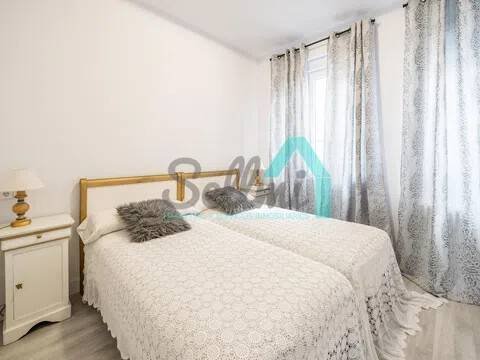 Piso de 90 m² en Gijón