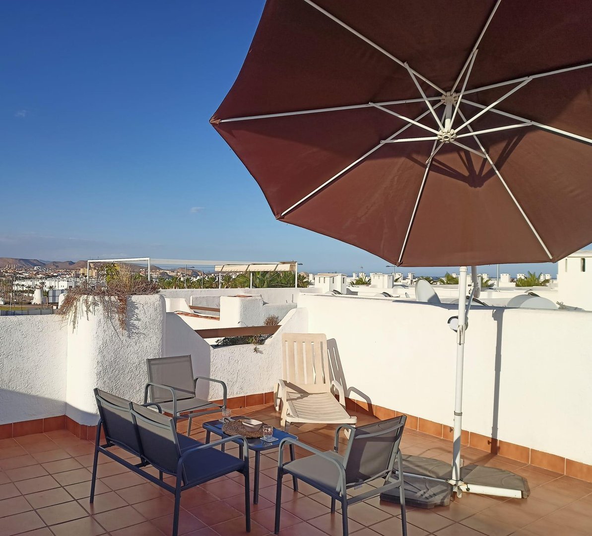 Piso de 70 m² en Pulpí