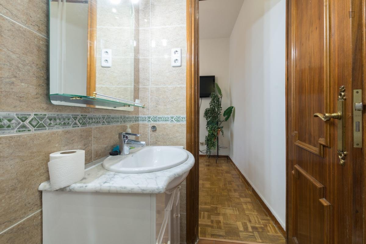 Stanza in affitto, Madrid