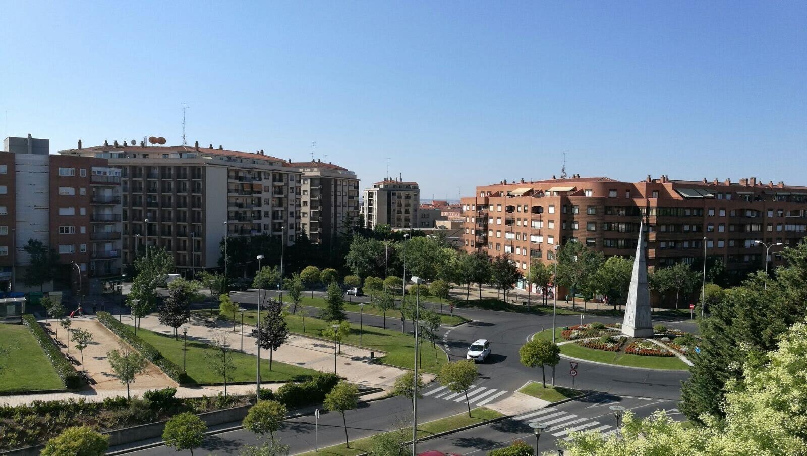 Piso de 125 m² en Salamanca