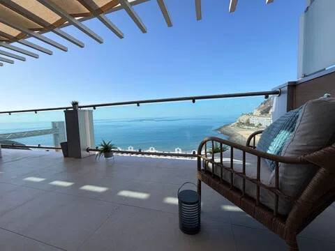Piso de 90 m² en Mogán
