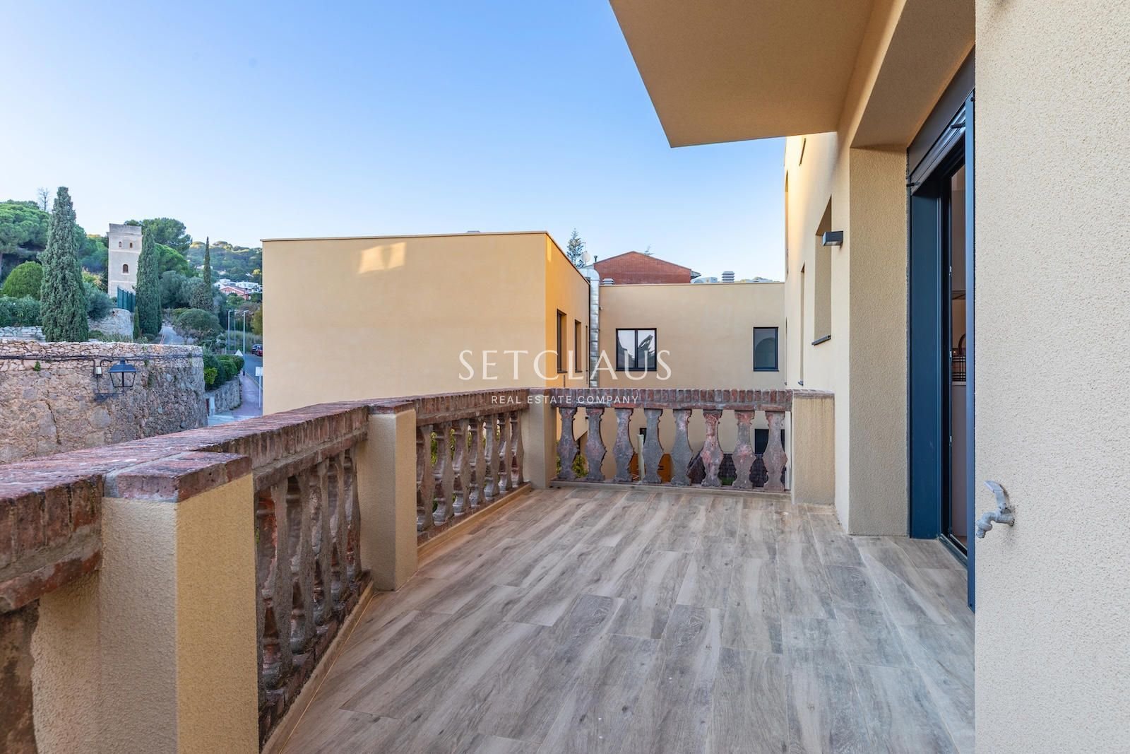 Piso de 80 m² en Teià