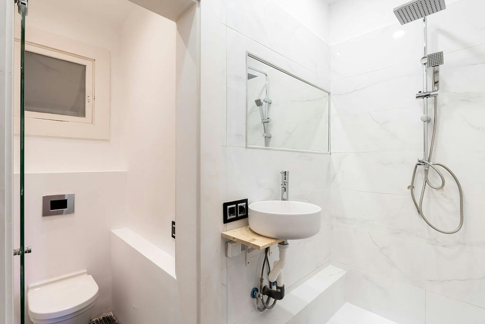 Habitación 200 m², Barcelona