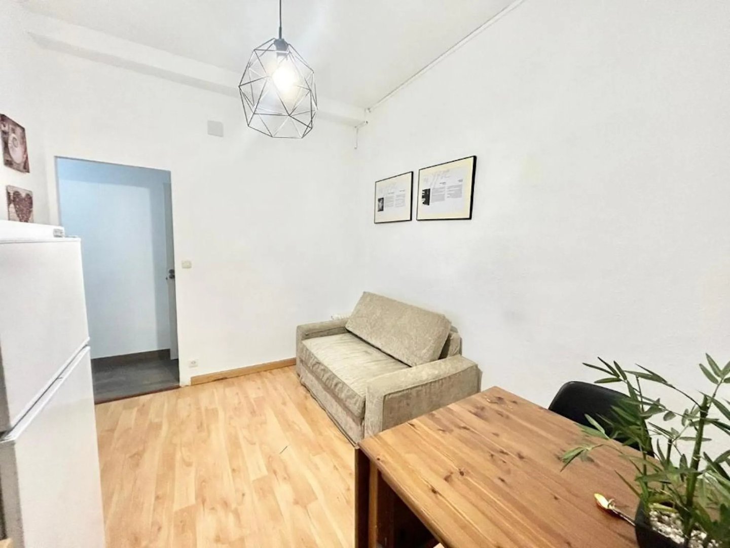 Pis de 50 m² a Madrid