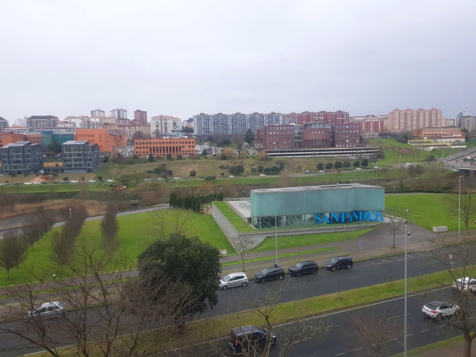 Piso de 87 m² en Santander