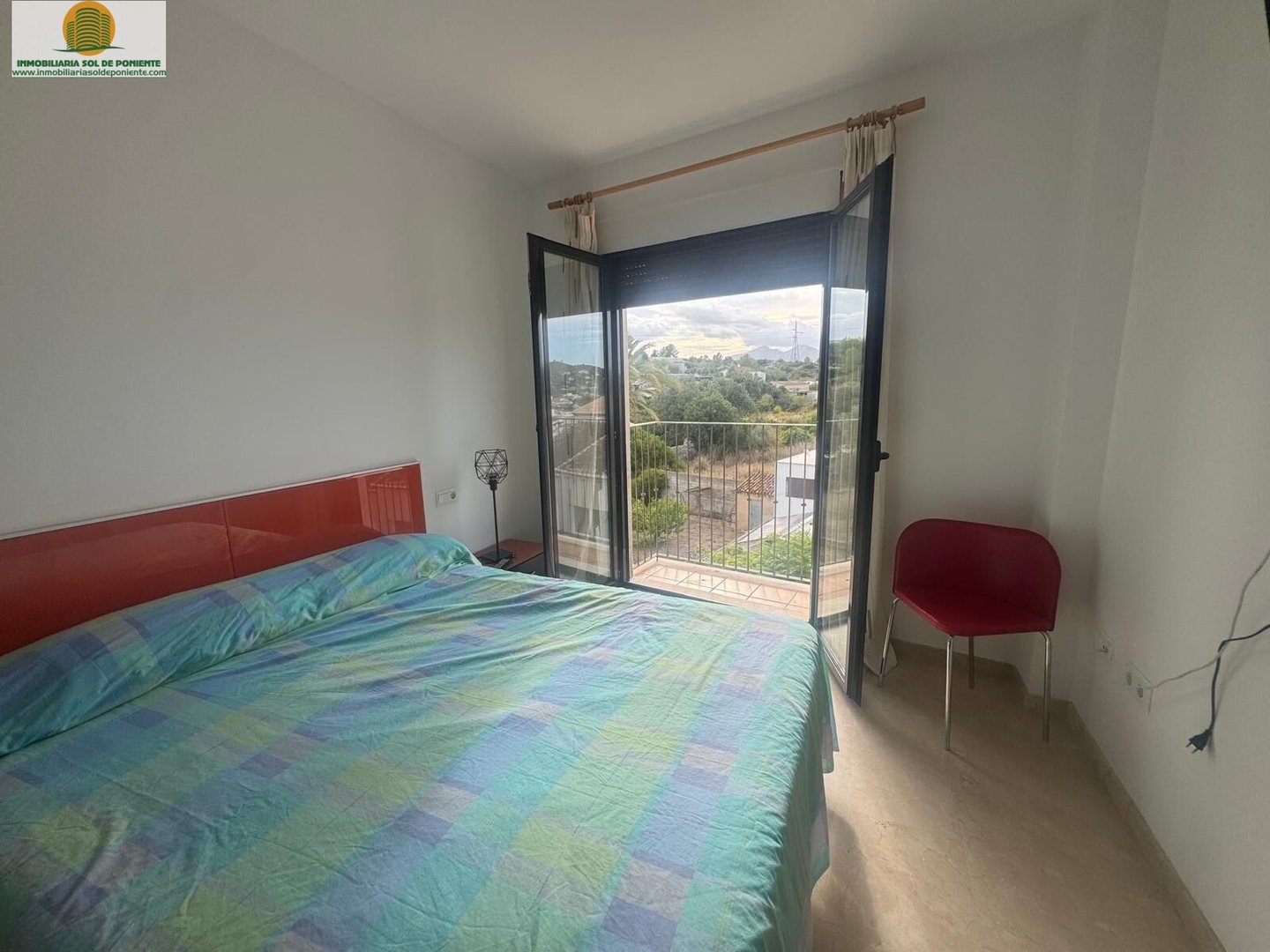 Piso de 113 m² en Gata de Gorgos