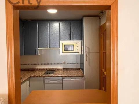Piso de 50 m² en Palencia