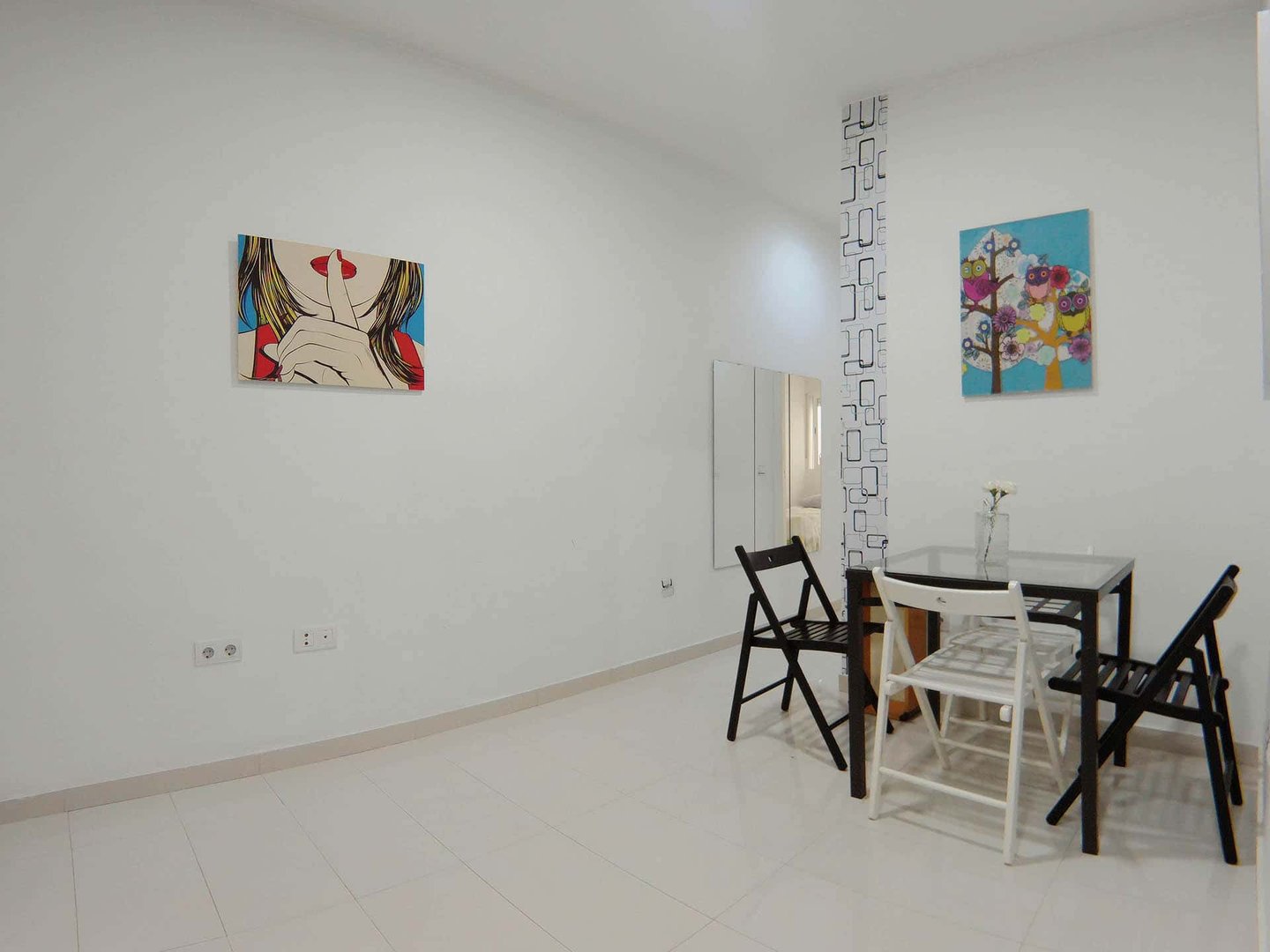 Pis de 110 m² a Madrid