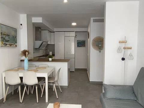 Квартира 60 м² у Punta Umbría