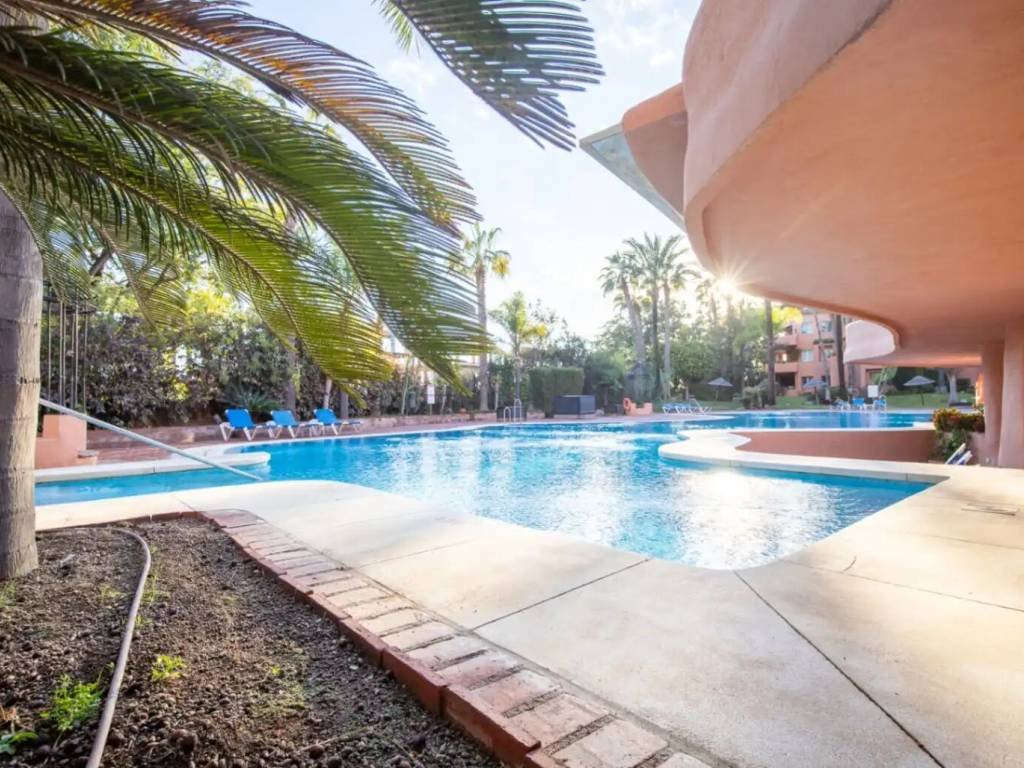 Piso en alquiler, Marbella