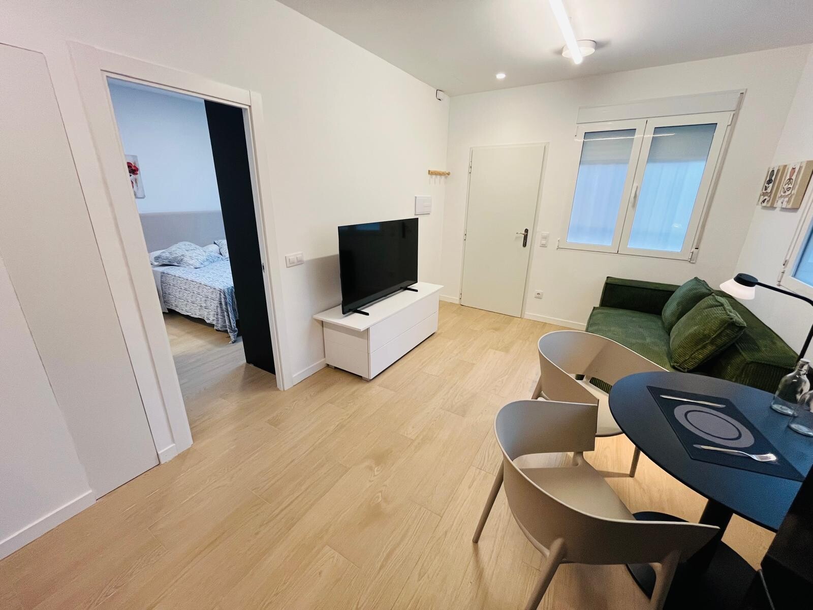 Pis de 37 m² a Montcada