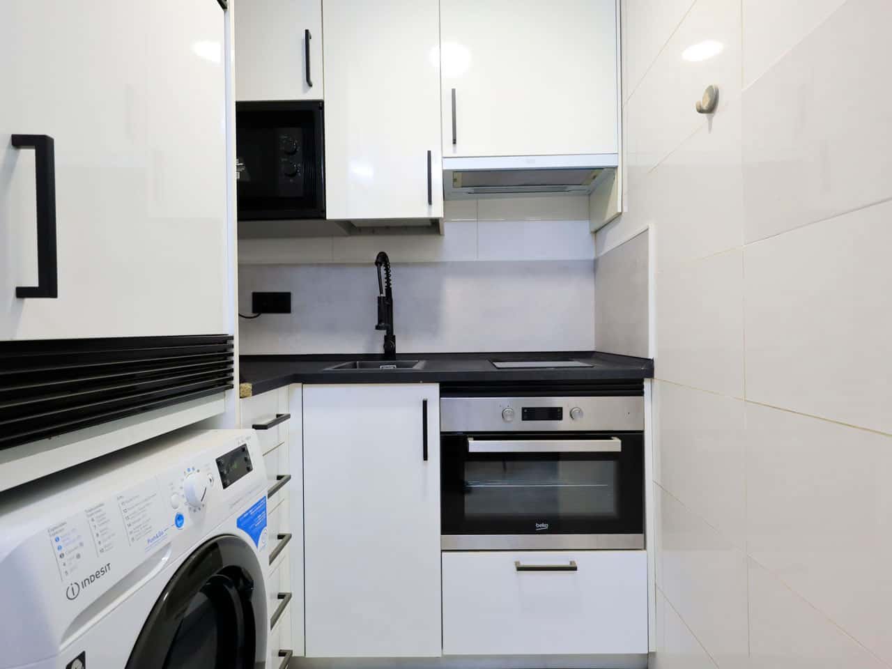Wohnung 55 m² in Madrid