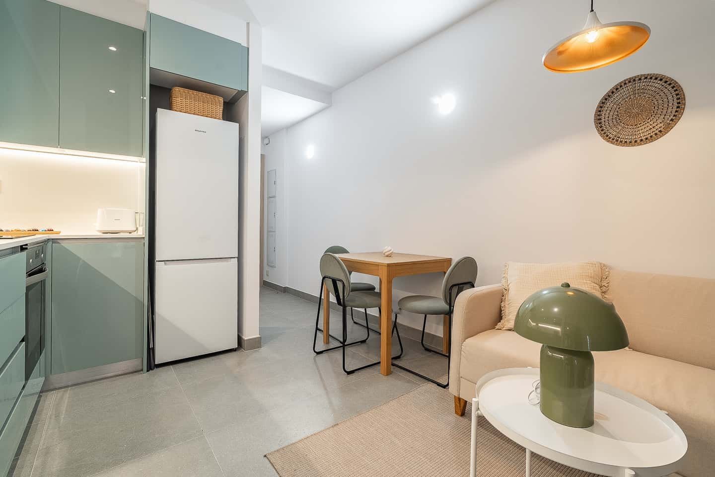 Habitació de lloguer, Barcelona