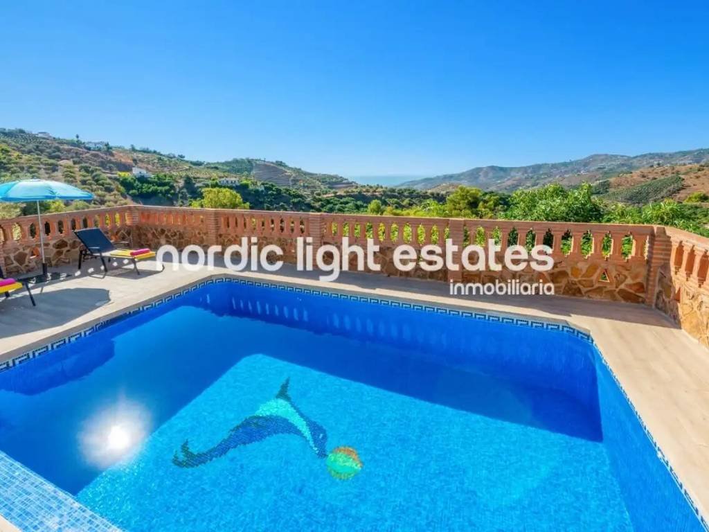 Casa de 90 m² en Frigiliana