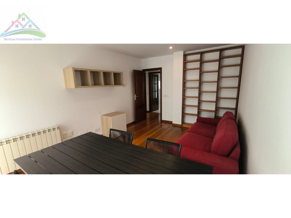 Piso de 59 m² en Santiago de Compostela