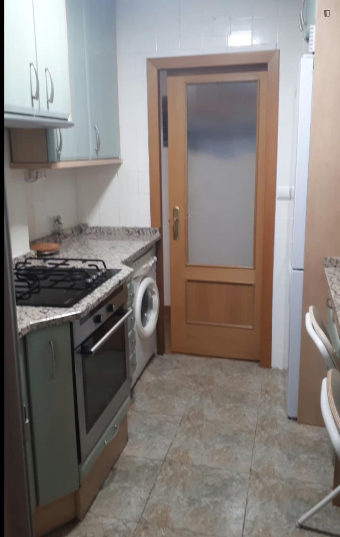 Habitació de lloguer, Alcobendas