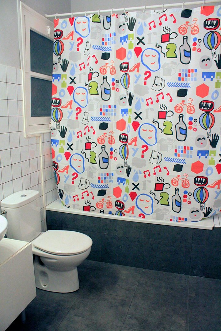 Habitación 125 m², Barcelona