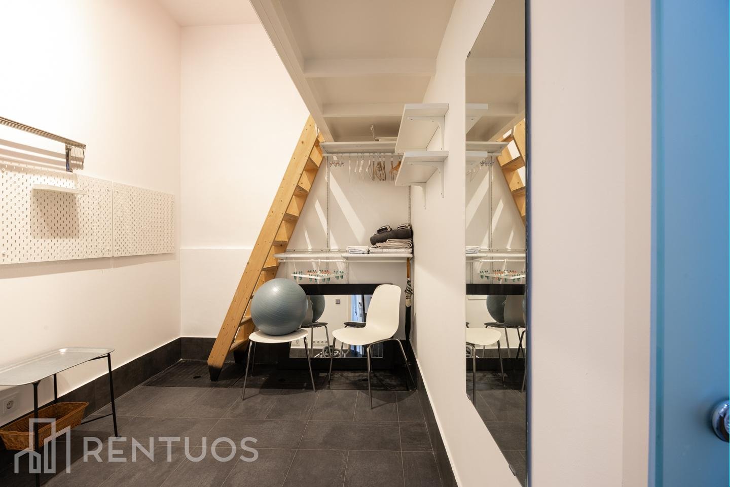 Piso de 41 m² en Madrid