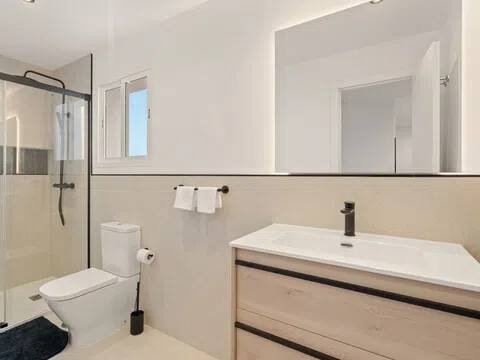 Piso de 150 m² en Estepona