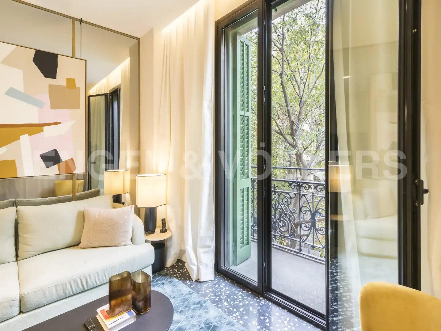 Piso de 59 m² en Barcelona