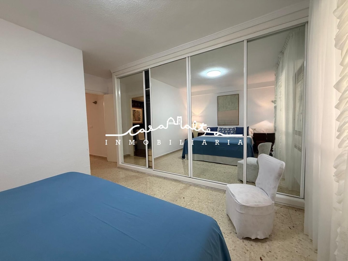 Piso de 98 m² en Altea