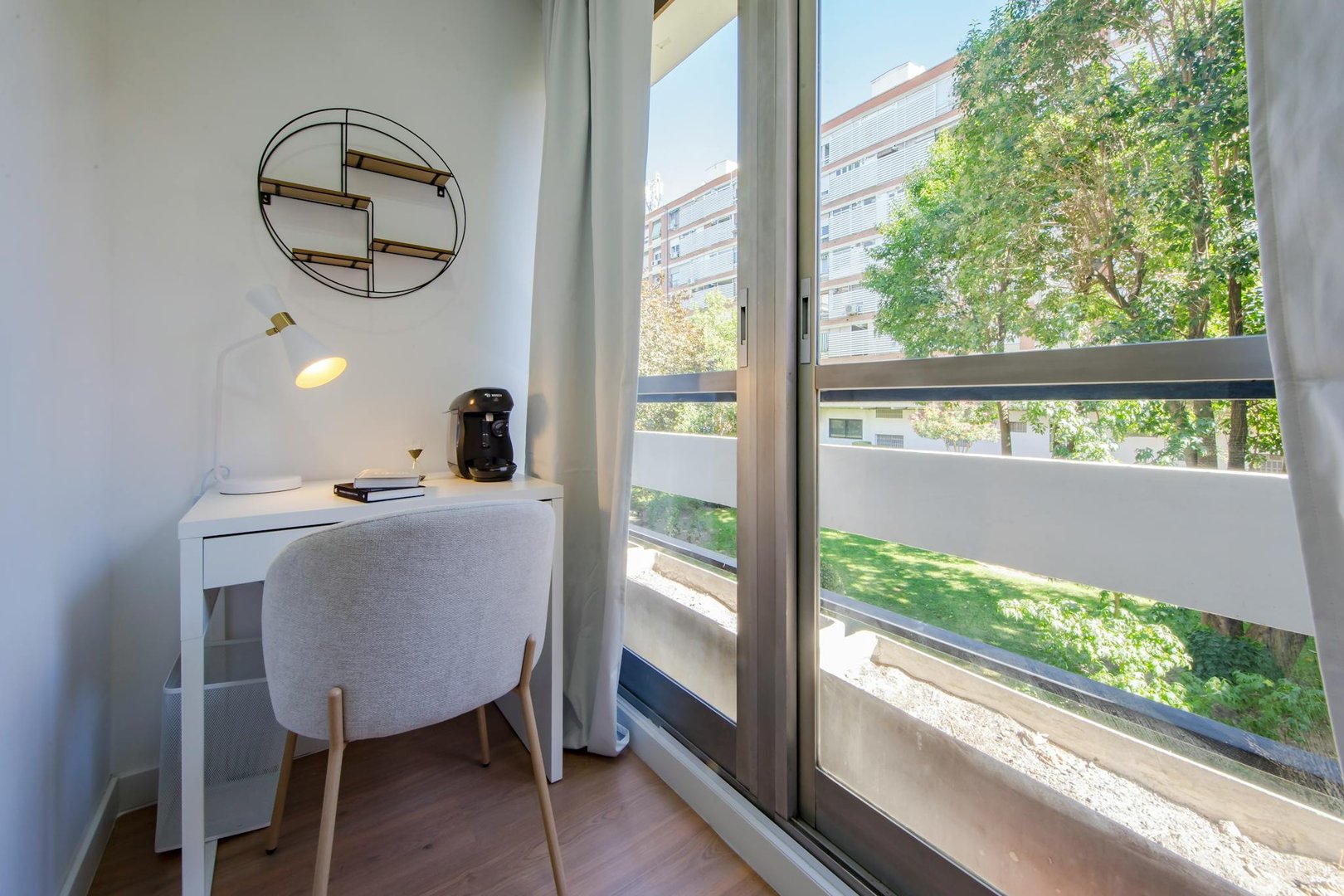 Stanza in affitto, Madrid