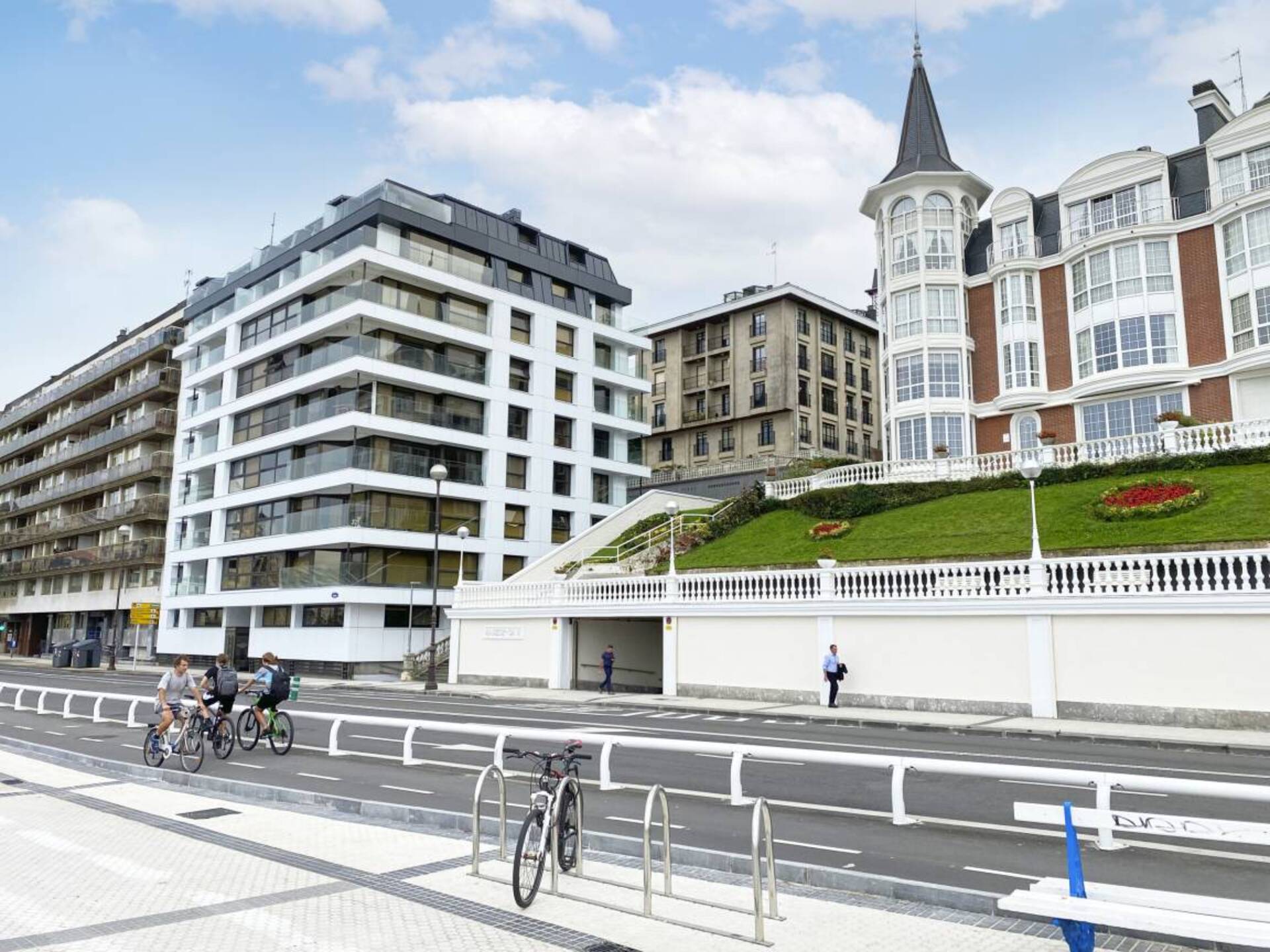 Piso de 125 m² en San Sebastián