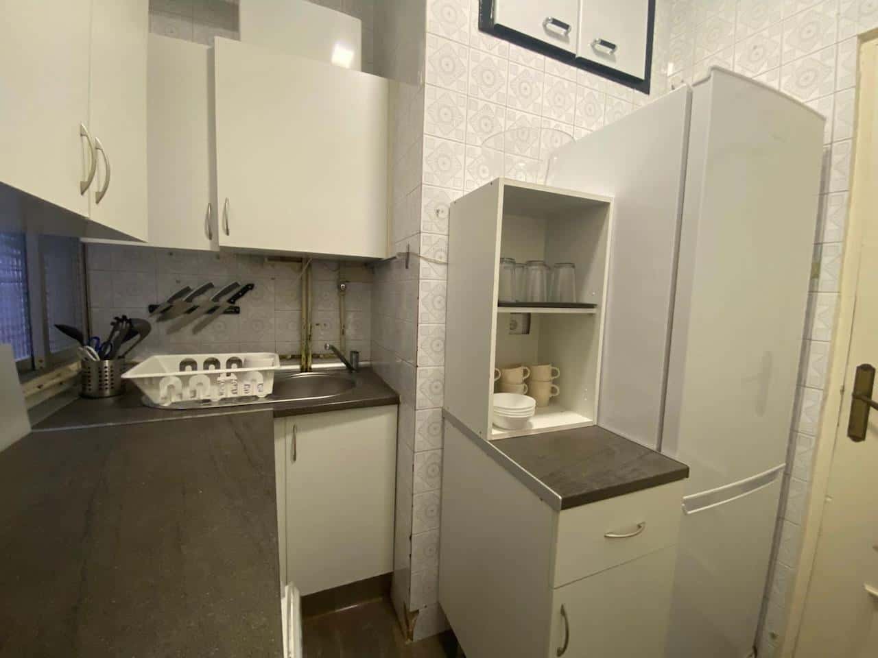 Habitació de lloguer, Madrid