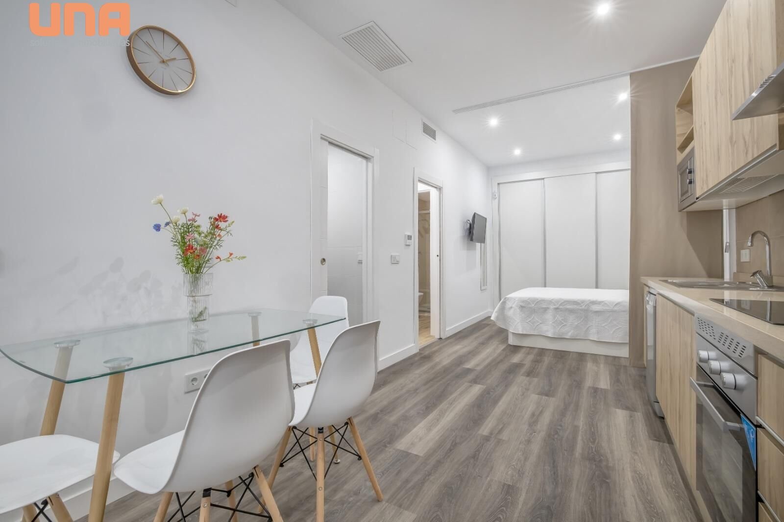 Pis de 56 m² a Còrdova