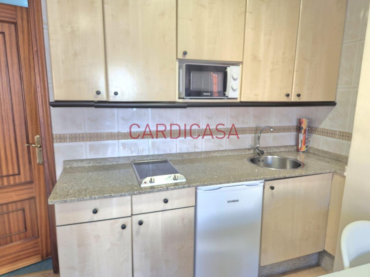 Piso de 45 m² en Vigo