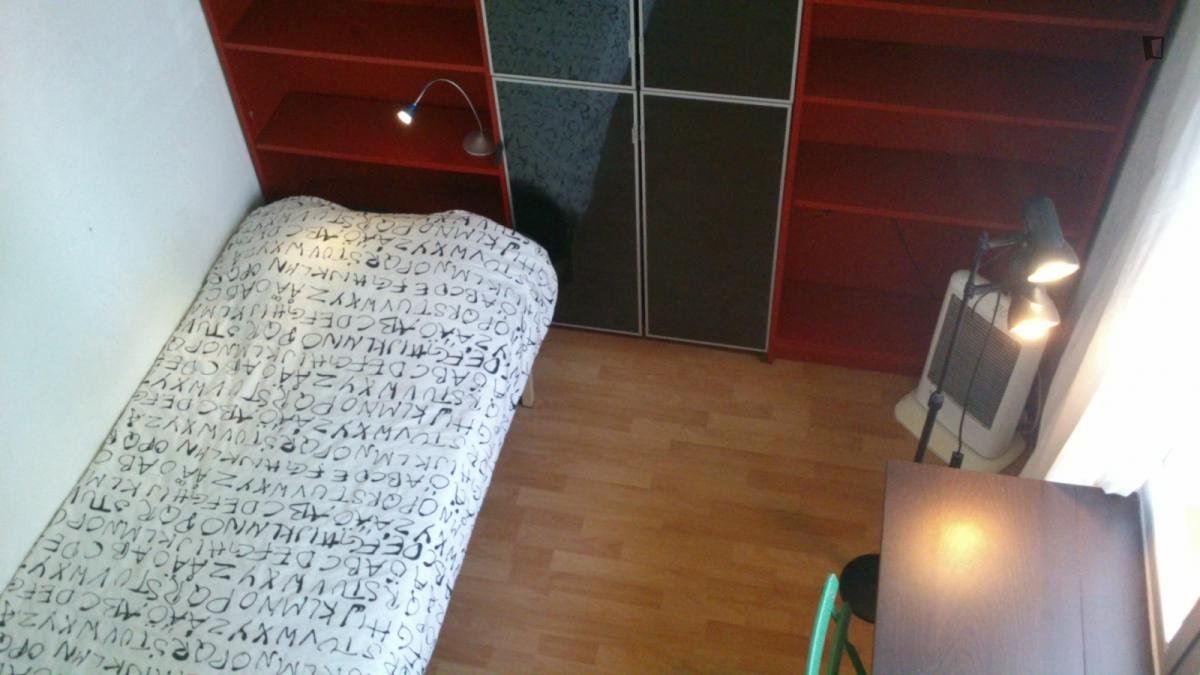 Habitació de lloguer, Sevilla