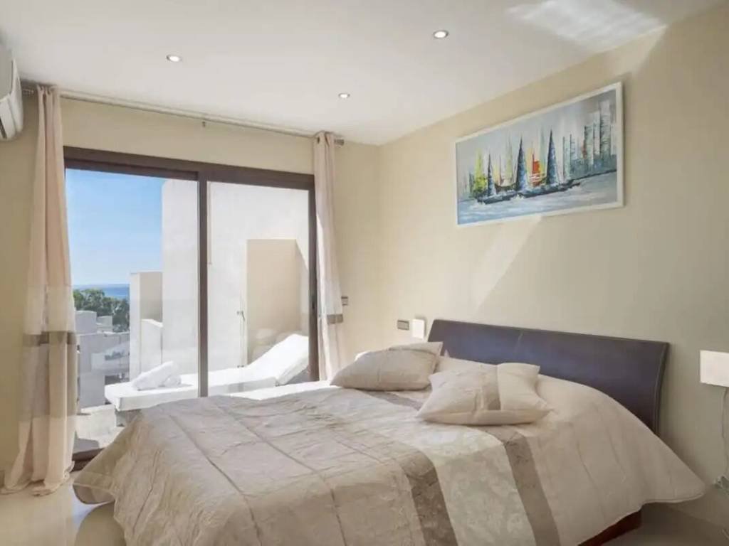 Piso de 200 m² en Estepona