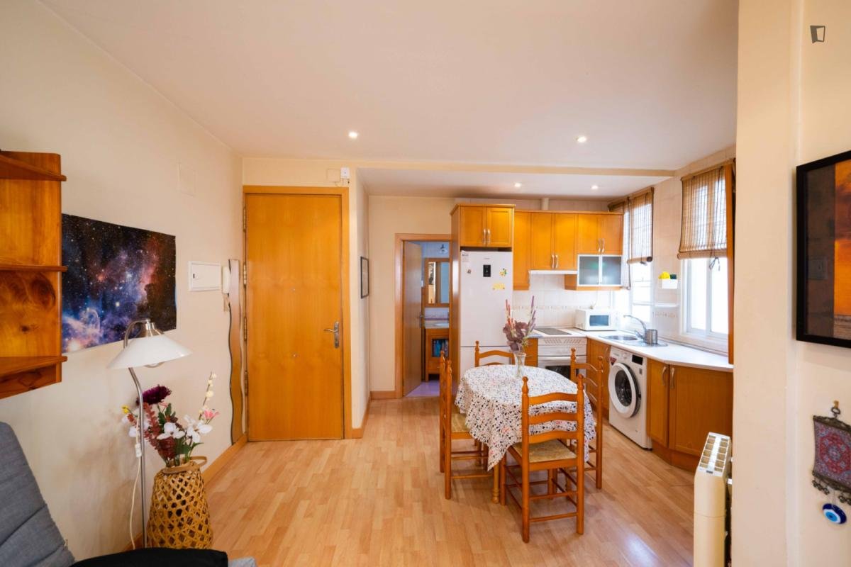 Piso de 50 m² en Madrid