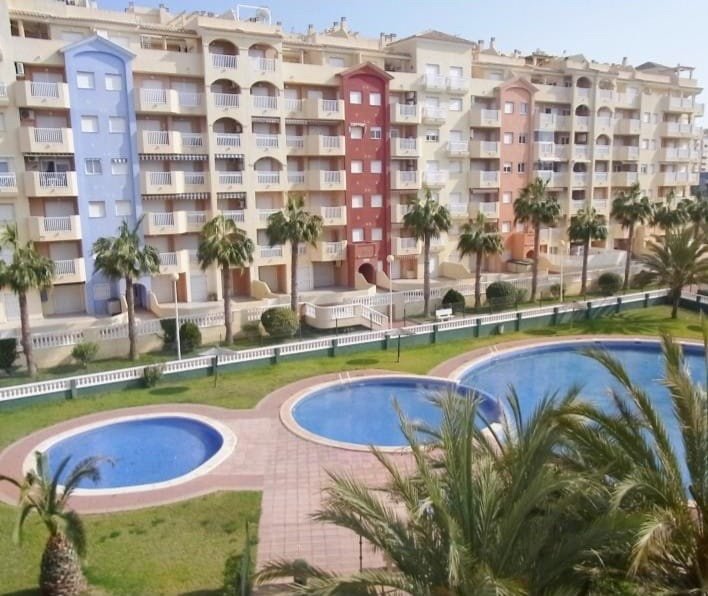 Piso de 117 m² en Cartagena