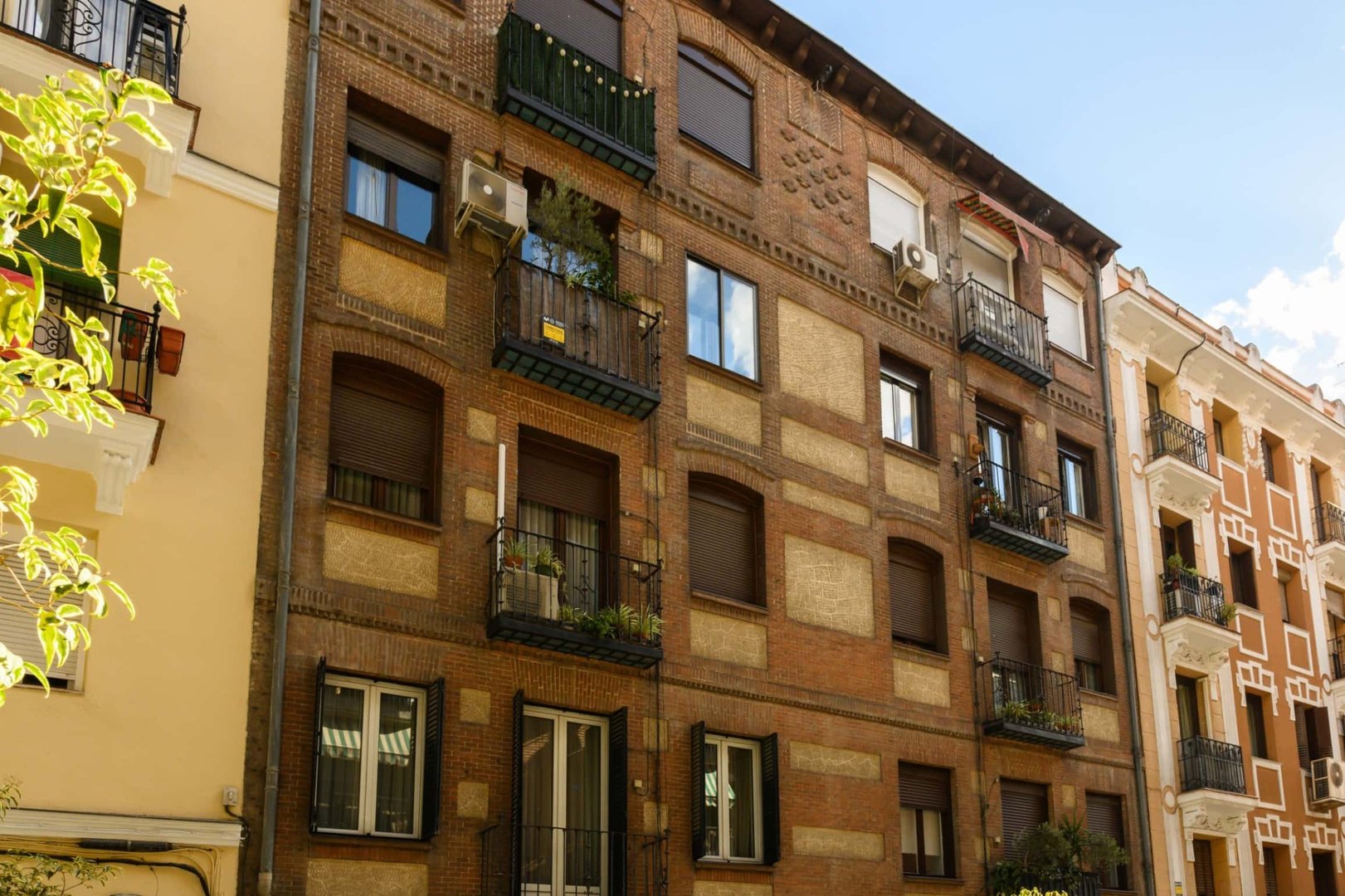 Pis de 48 m² a Madrid