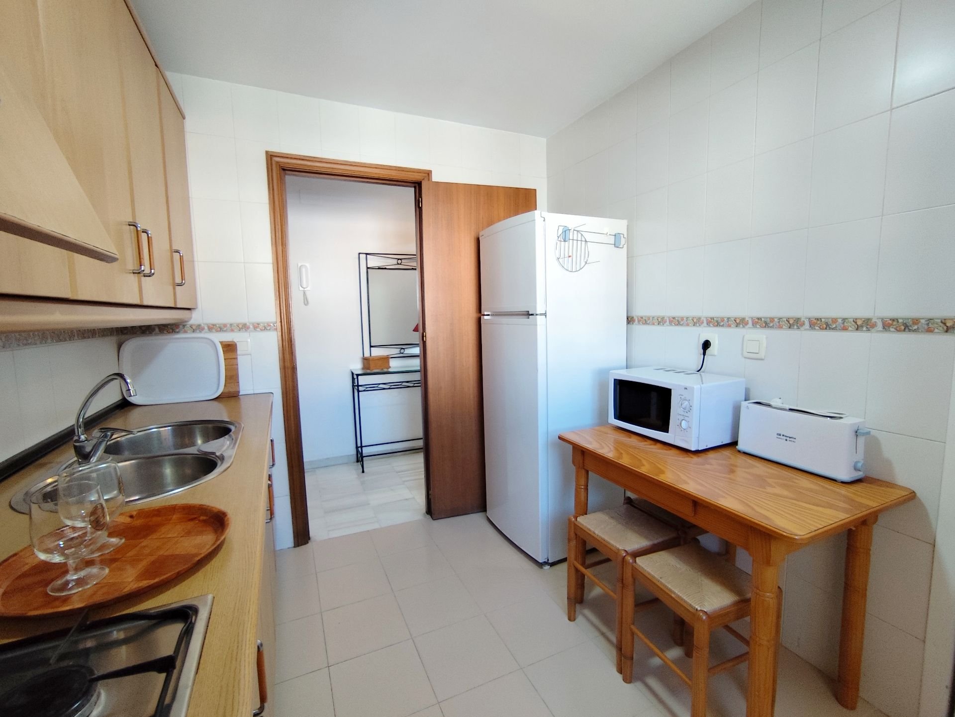 Piso de 110 m² en Sanlúcar de Barrameda