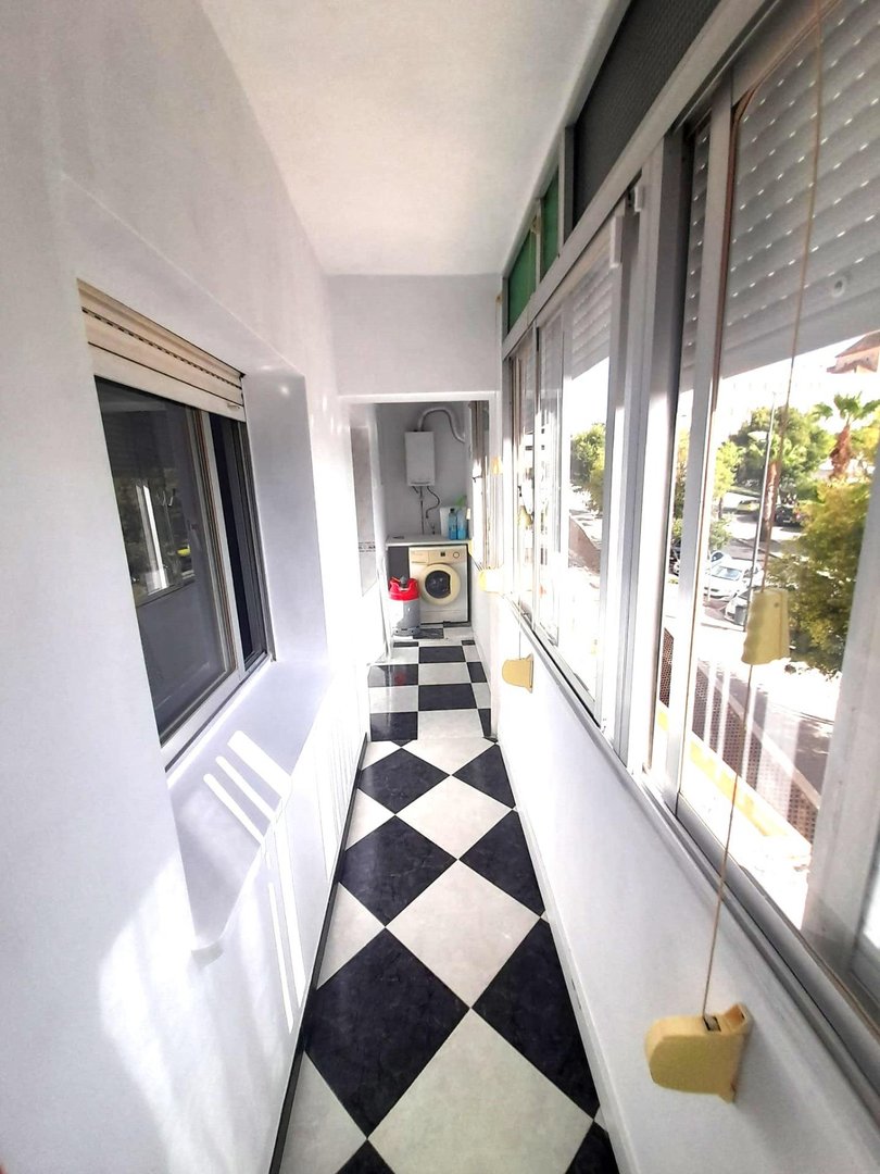Piso de 89 m² en San Fernando