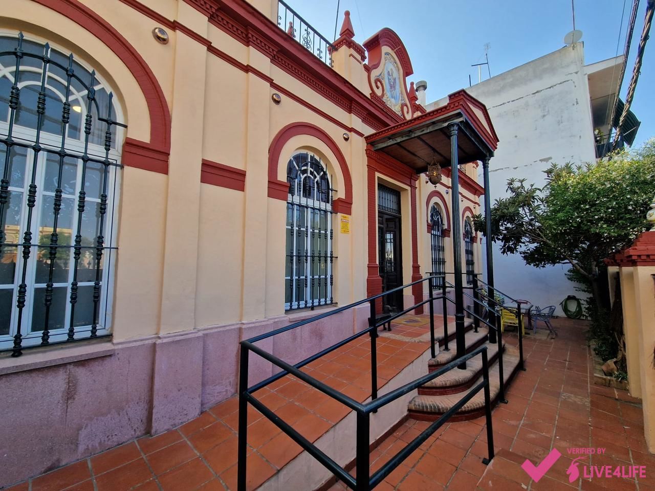 Habitación 180 m², Sevilla