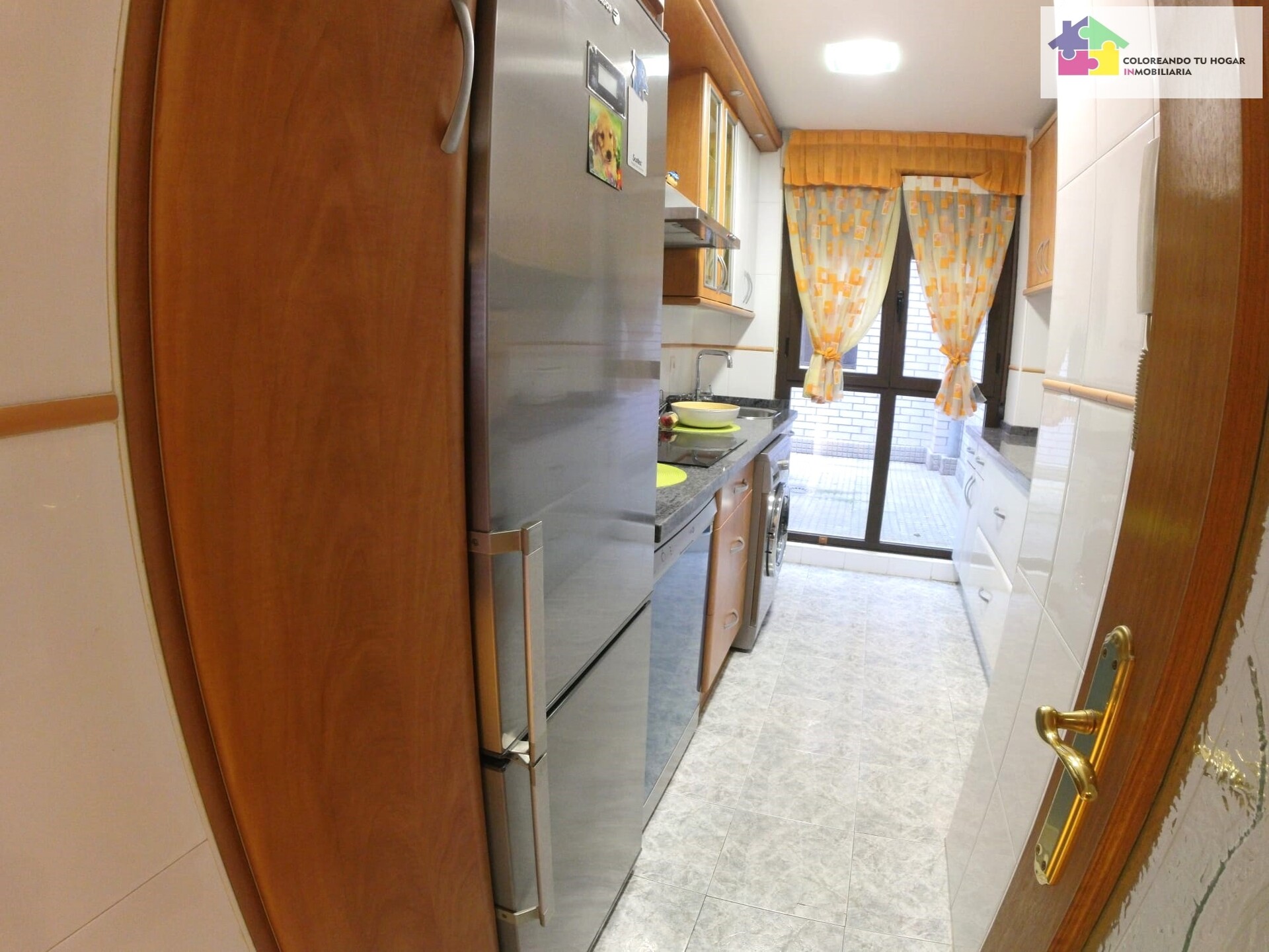 Piso de 90 m² en León