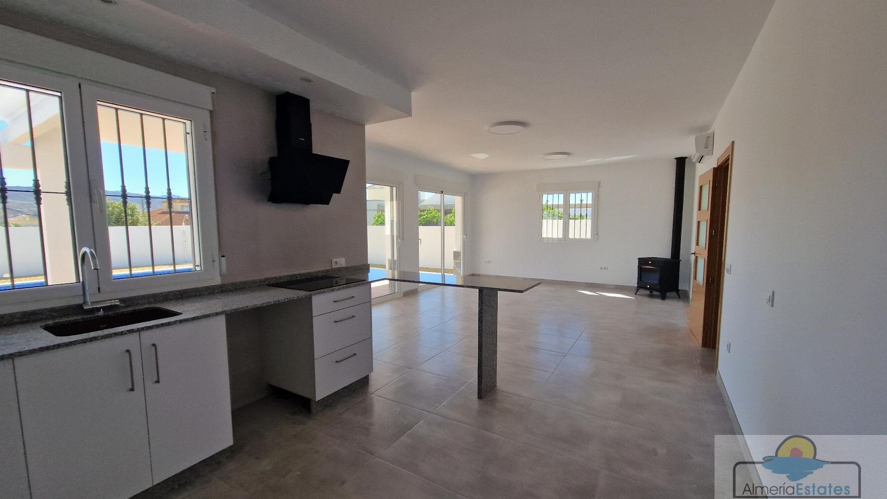 Piso de 135 m² en Arboleas